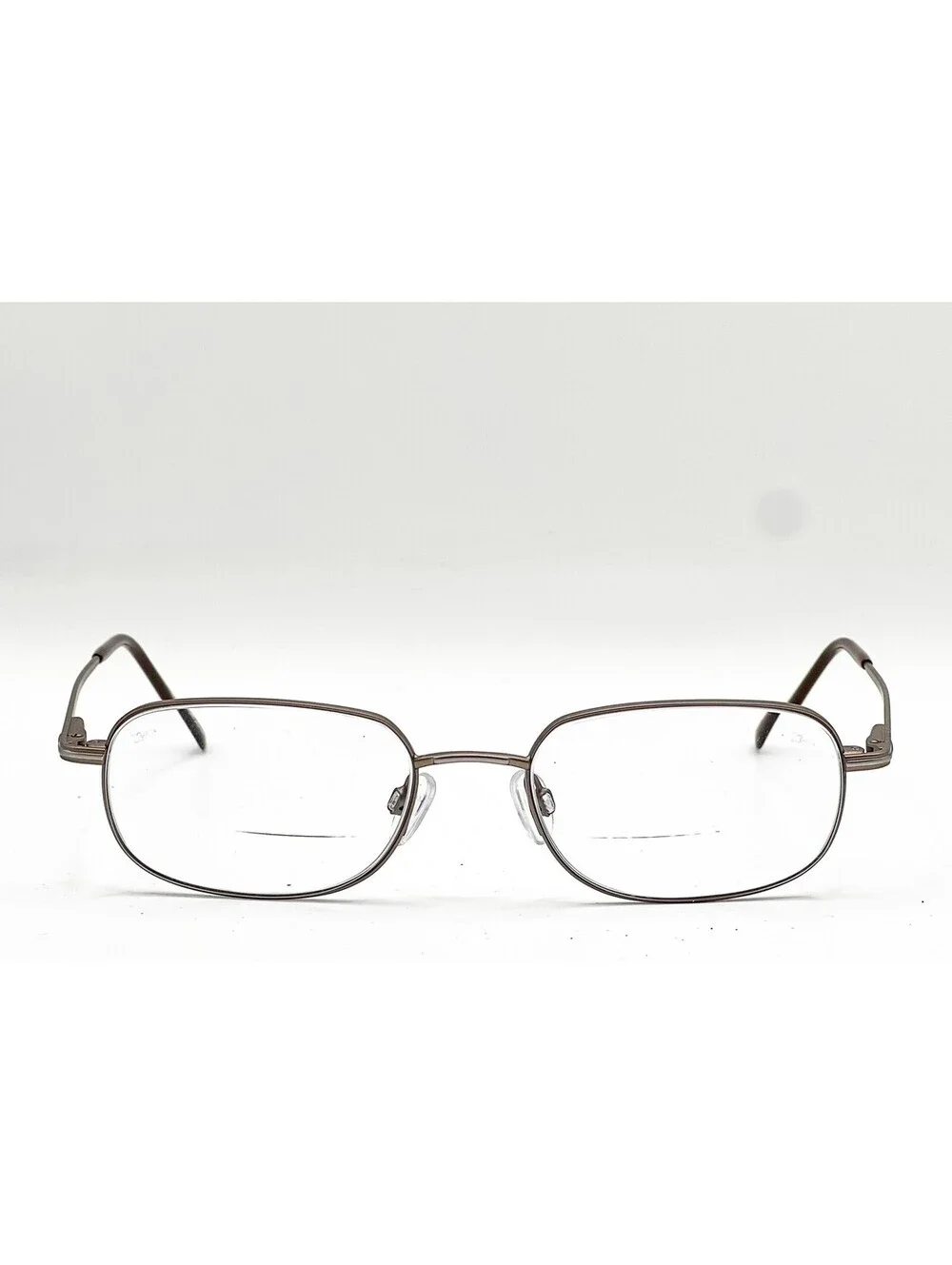 Pentax Dp 820 Brown Authentic Eyeglasses 54-19-145
